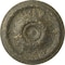 Ekena Millwork Stockport Ceiling Medallion (Fits Canopies up to 6 1/4"), 28"OD x 2 3/4"P, Witch Hazel Crackle CM28STWHC - alternate 1